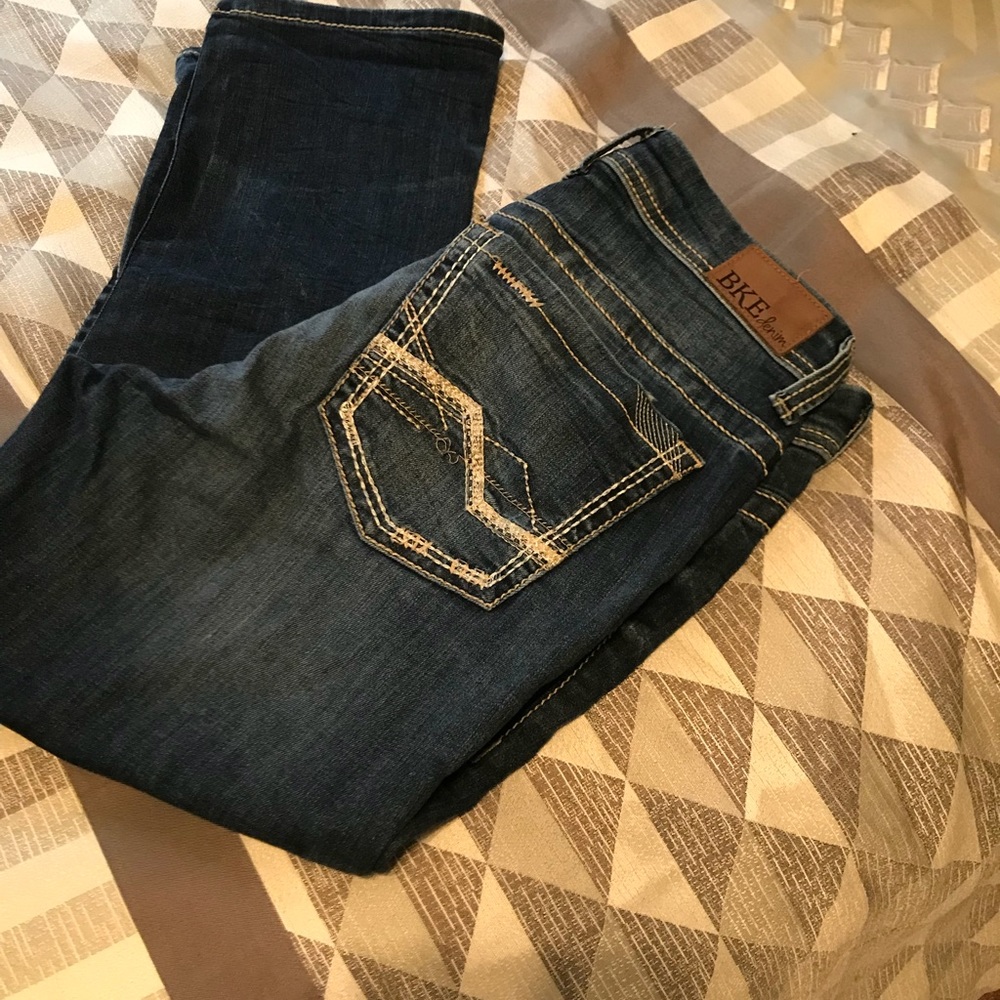 BKE jean Capri